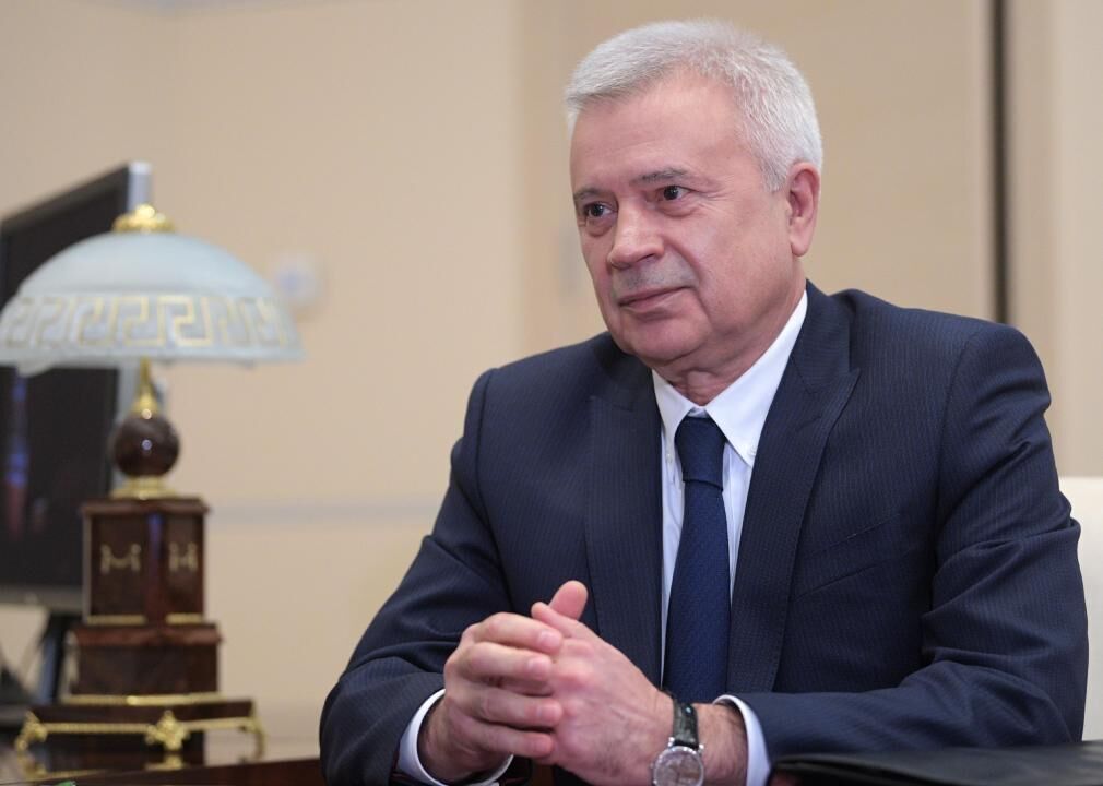 #65. Vagit Alekperov